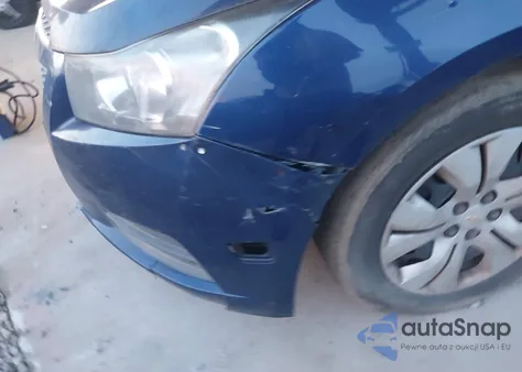 2013 Chevrolet Cruze Ls Auto from USA, damaged, VIN 1G1PA5SH1D7182924